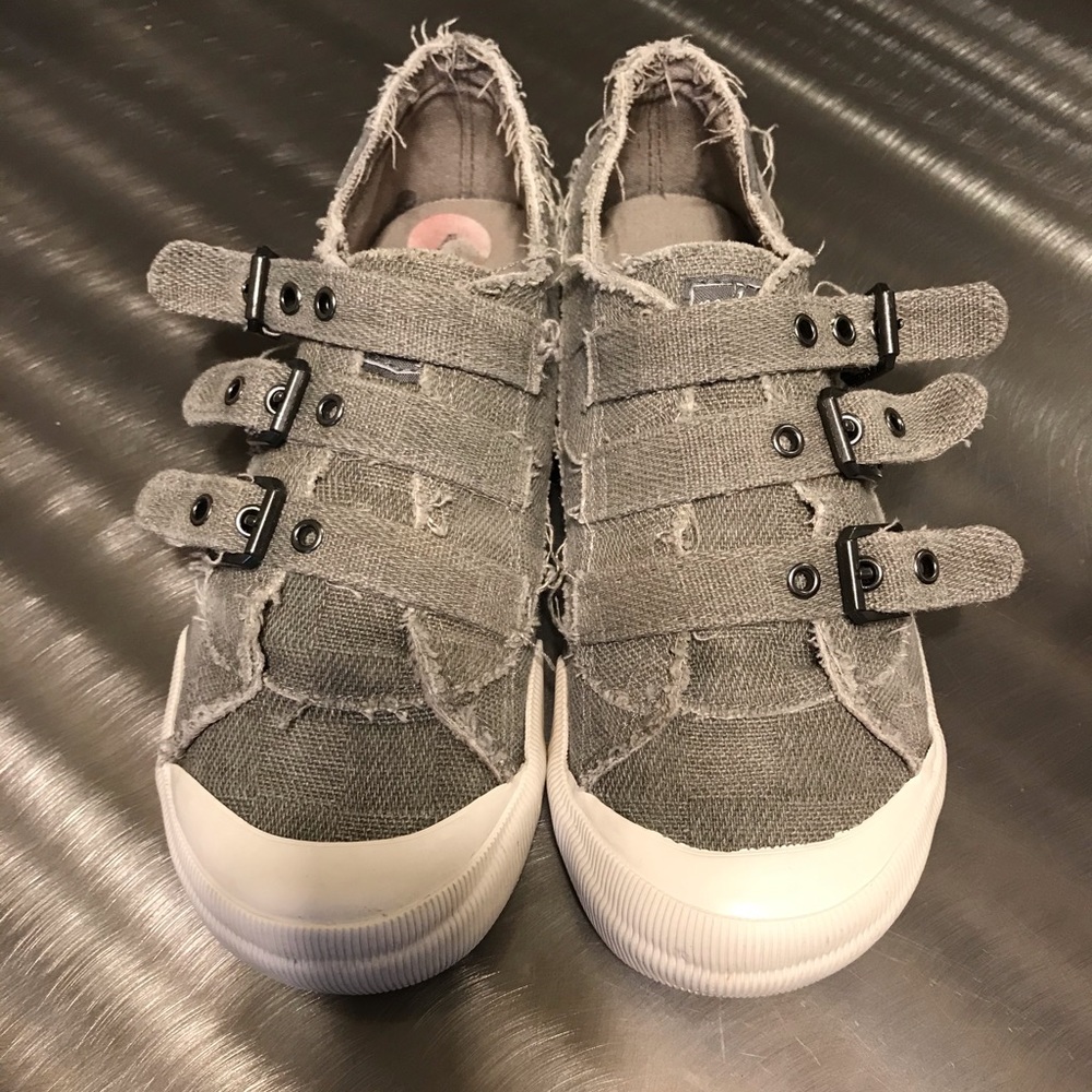 Boy's Slip-On, Canvas Shoes Sneakers
